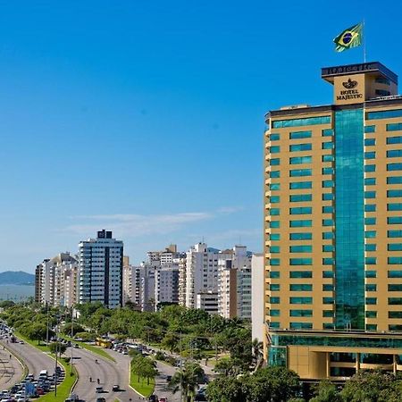 Majestic Palace Hotel Florianopolis Exterior photo